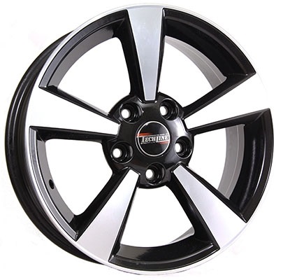 Купить Tech line RD830720 Диск литой 624 16/6,5 ET40 Bd