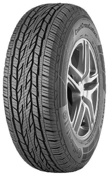 Купить CONTINENTAL 1549197 Шины Continental ContiCrossContact LX2 255/55 R18 109H XL