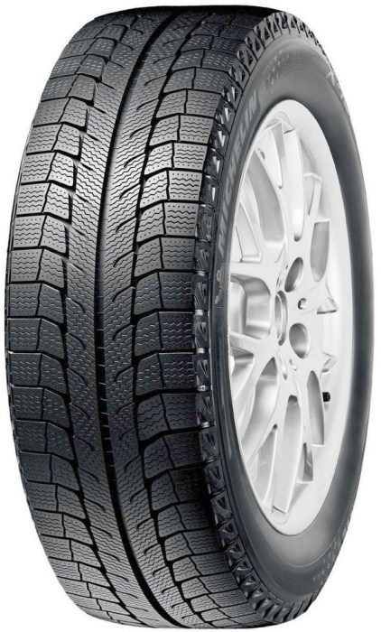 Купить MICHELIN 340266 Шины MICHELIN Latitude X-Ice Xi2 255/65 R17 110T