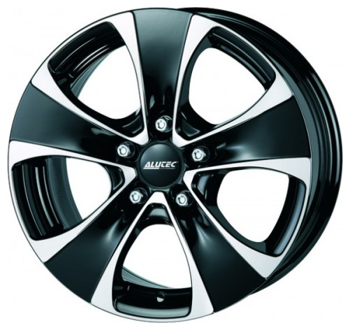 Купить Alutec WHS057270 Dynamite 18/8,5 ET35 Diamant black front polished