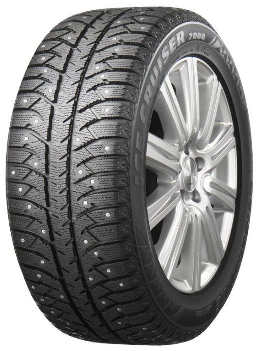Купить BRIDGESTONE PXR04447S3 Шины Bridgestone Ice Cruiser 7000 215/65 R16 98T