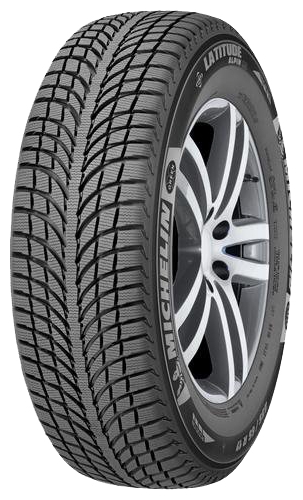 Купить MICHELIN 175885 Шины MICHELIN Latitude Alpin LA2 235/60 R17 106H XL