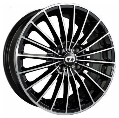 Купить Oz WHS042346 35 Anniversary 15/6,5 ET18 Black + diamond cut