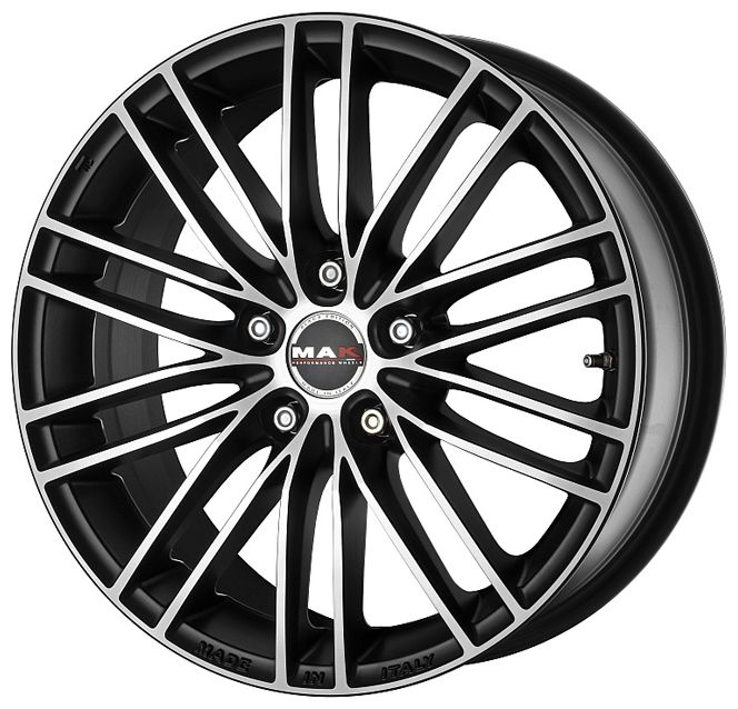 Купить Mak WHS057883 Rapide 15/6,5 ET35 Ice black
