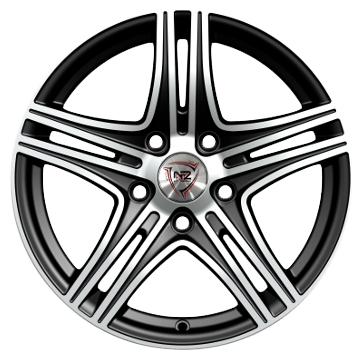 Купить Nz WHS075889 F-6 17/7 ET40 Bkf