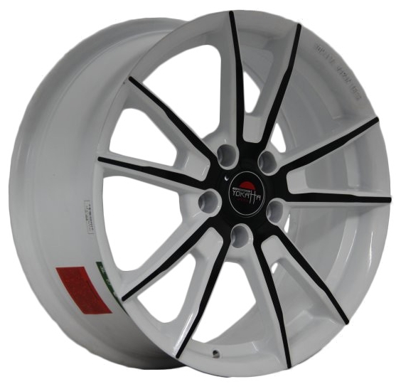 Купить Yokatta WHS085883 MODEL-27 16/6,5 ET31 W+b