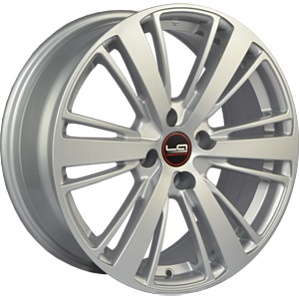 Купить Legeartis WHS107174 Ci46 17/7 ET26 Sil