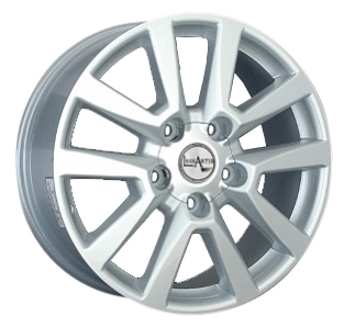 Купить Legeartis WHS081122 LX40 20/8,5 ET60 Sil