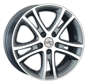 Купить Legeartis WHS081706 VW27 16/6,5 ET42 Gm