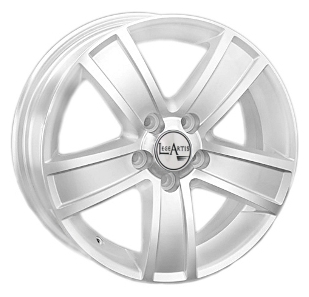 Купить Legeartis WHS091726 VW73 15/6 ET43 white