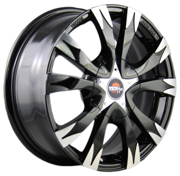 Купить Yokatta WHS086575 MODEL-6 16/6,5 ET42 Bkf