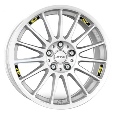 Купить Ats WHS111013 Street Rallye 18/7,5 ET48 Rally white