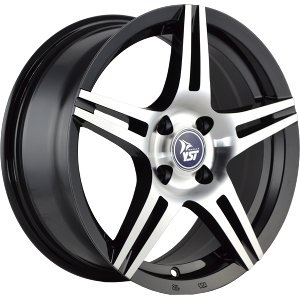 Купить Yst WHS086841 X-4 17/7 ET35 Bkf