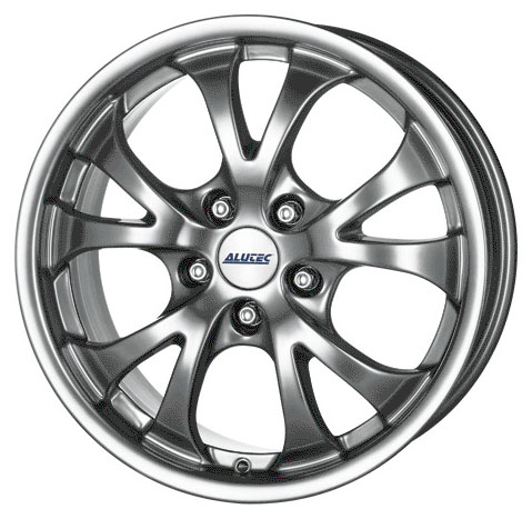Купить Alutec WHS057508 Nitro 15/6,5 ET38 Sterling silver