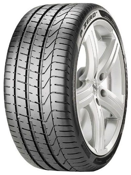 Купить PIRELLI 1874300 Шины Pirelli PZero 275/35 R20 102Y XL Run Flat