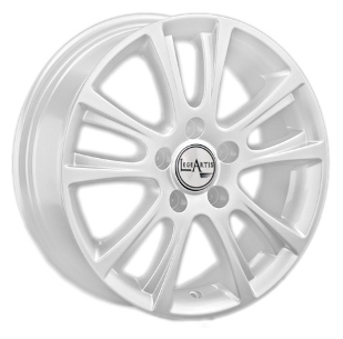 Купить Legeartis WHS082143 SK4 16/6,5 ET50 white