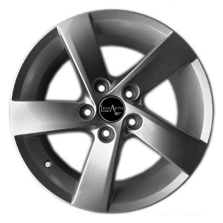Купить Legeartis WHS081826 VW118 16/7 ET42 Sil