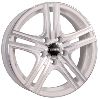 Купить Tech line RD831002 Диск литой 626 16/6,5 ET38 Wd