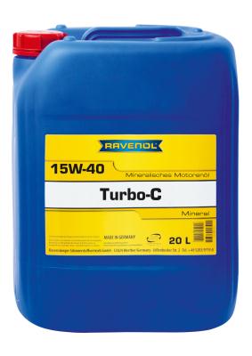 Купить Ravenol 4014835724525 Fanfaro TSN 10W-40, 1л