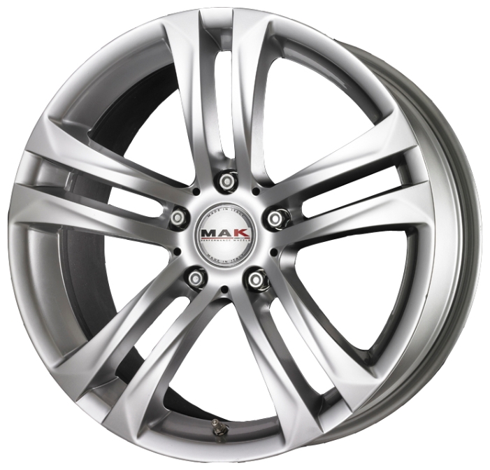 Купить Mak WHS058702 Bimmer 20/10,5 ET30 Silver