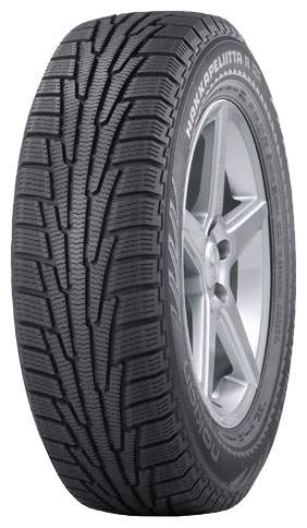 Купить NOKIAN T441589 Шины Nokian Hakkapeliitta R SUV 275/65 R17 119R