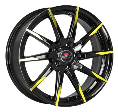 Купить Yokatta WHS085697 MODEL-32 16/6,5 ET50 Bk+y