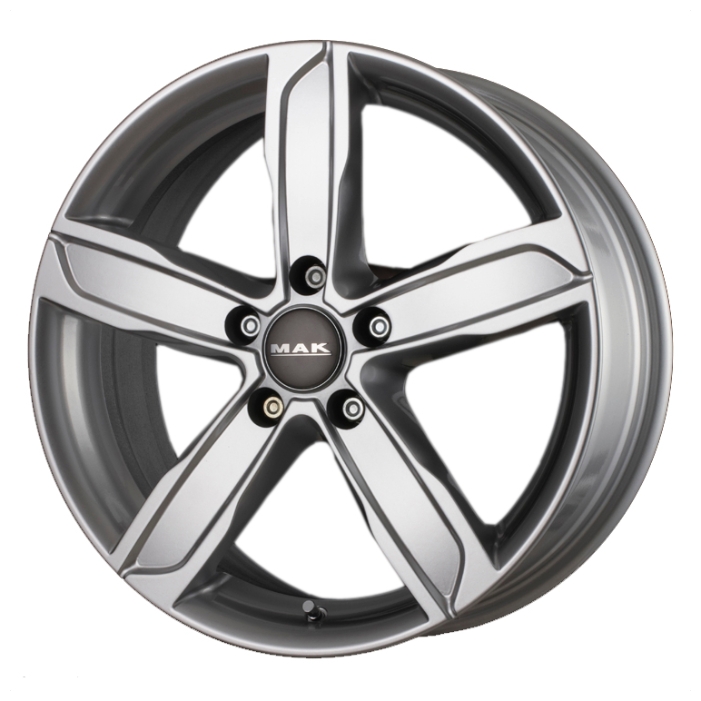 Купить Mak WHS069261 Stadt W 17/7,5 ET28 Silver