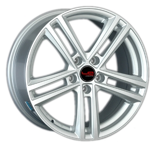 Купить Legeartis WHS089818 SK67 17/7,5 ET49 Sil