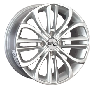 Купить Legeartis WHS093071 PG55 16/6,5 ET31 Sil