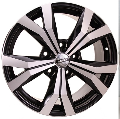 Купить Tech line RD831378 Диск литой NEO 715 17/7,5 ET50 Bd