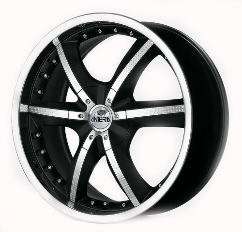 Купить Antera WHS031467 389 20/9,5 ET12 Racing black lip polished