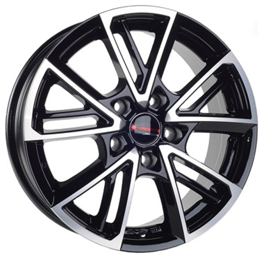 Купить Yamato WHS084199 Mijuno 16/6,5 ET39 Bfp