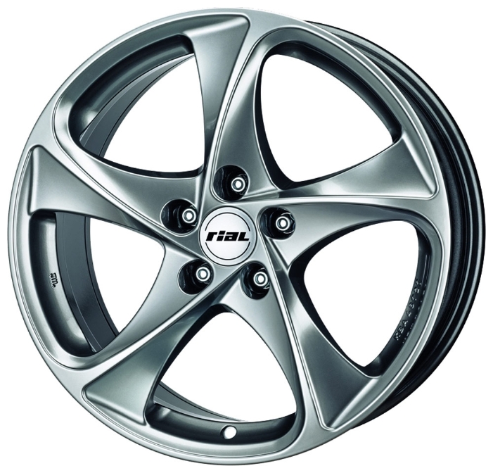 Купить Rial CT85930W120 RIAL CATANIA 8.5X19 5/120 ET30 d72.6 /sterling-silver/ BMW [CT85930W12-0]