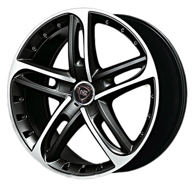 Купить Nz WHS090328 SH676 16/6,5 ET50 Bkf