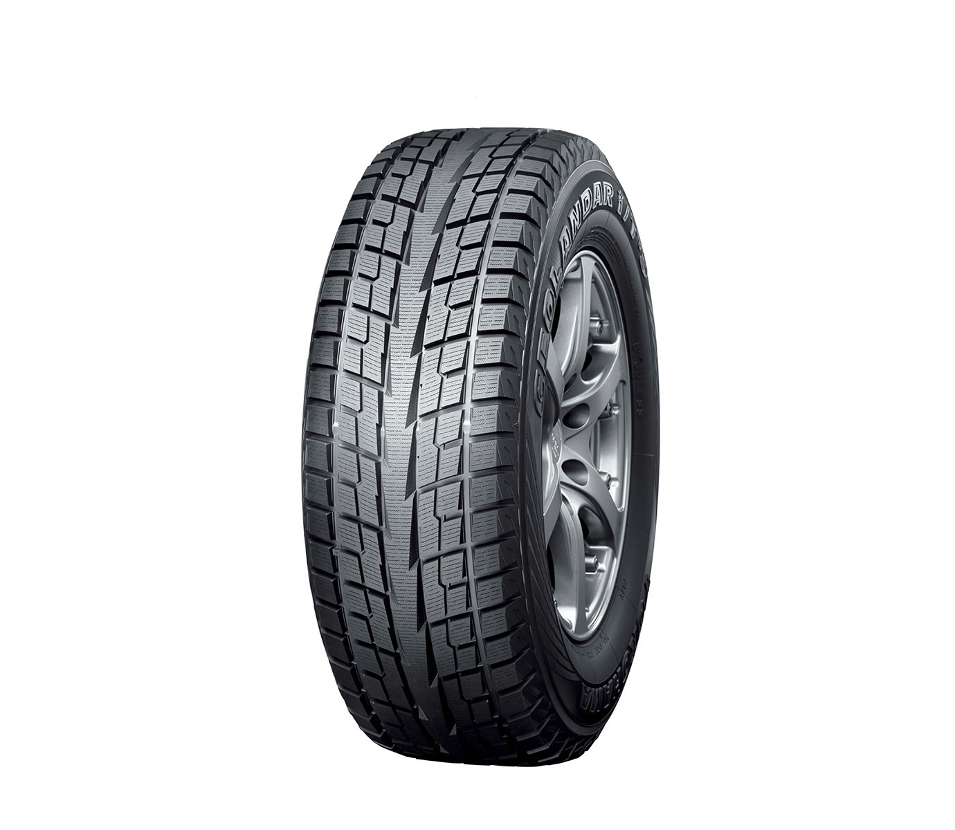 Купить YOKOHAMA F3978 Шины Yokohama Geolandar I/T-S G073 255/50 R20 109Q XL