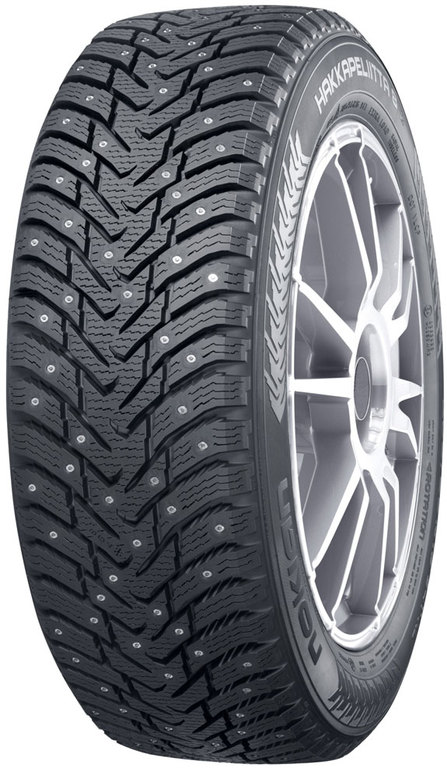 Купить NOKIAN TS31841 Шины Nokian Hakkapeliitta 8 235/50 R18 101T XL