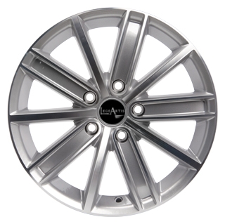 Купить Legeartis WHS079037 VW33 16/6,5 ET50 Sil