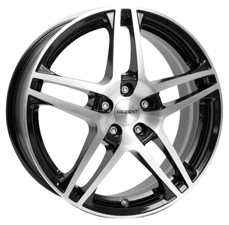 Купить Dezent WHS105911 RB 16/7 ET50 dark