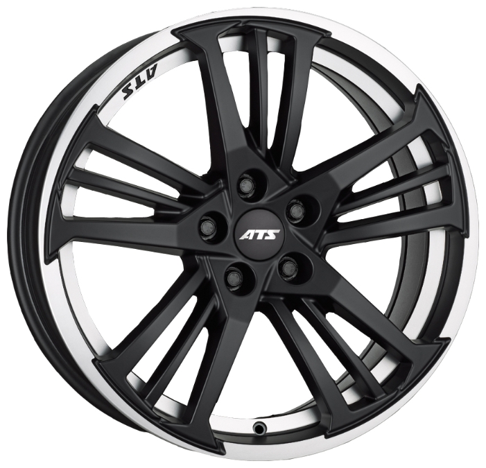Купить Ats WHS063388 Prazision 20/9 ET30 Racing black double lip polished