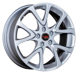 Купить Legeartis WHS078673 MZ28 17/7 ET60 Sil