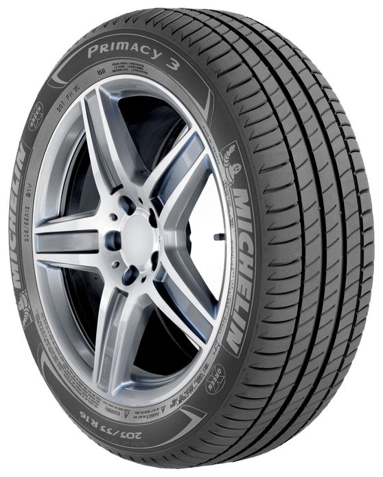 Купить MICHELIN 246257 Шины MICHELIN Primacy 3 235/45 R17 97W XL (246257)