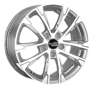 Купить Legeartis WHS107109 VW137 17/7,5 ET47 Sf