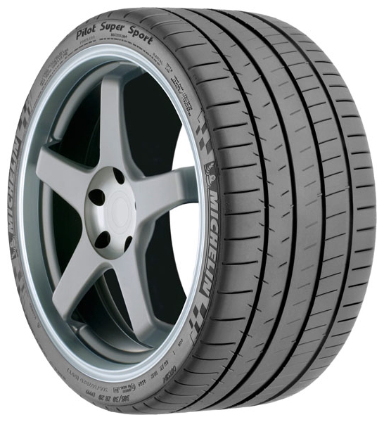 Купить MICHELIN 122962 Шины MICHELIN Pilot Super Sport 255/40 ZR20 101Y XL N0 (122962)
