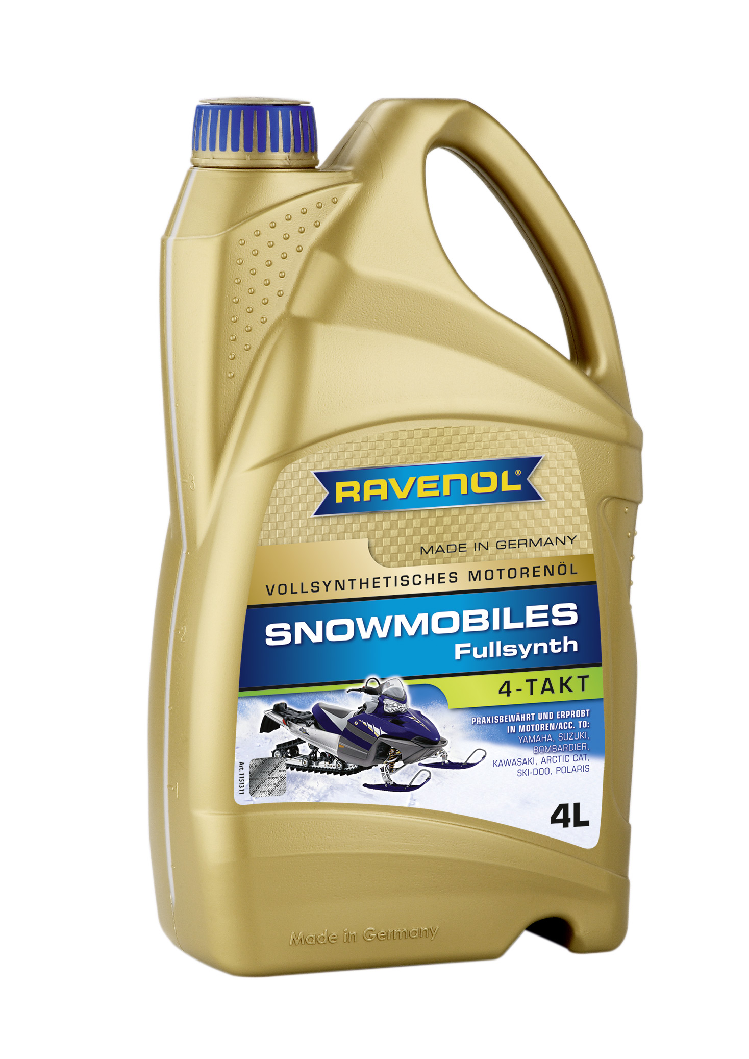 Купить запчасть RAVENOL - 4014835728097 