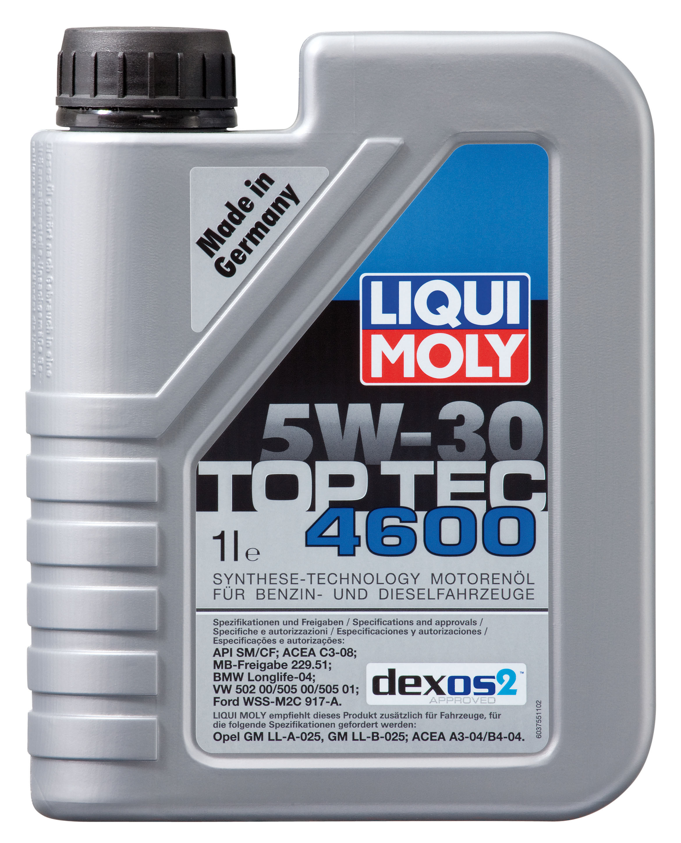 Купить запчасть LIQUI MOLY - 3755 