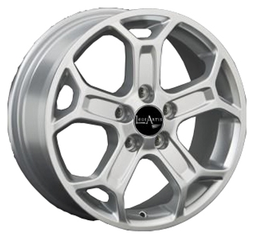 Купить Legeartis WHS078625 LR22 17/7,5 ET55 Sil