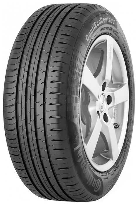 Купить CONTINENTAL 0356331 Шины Continental ContiEcoContact 5 205/50 R17 89V