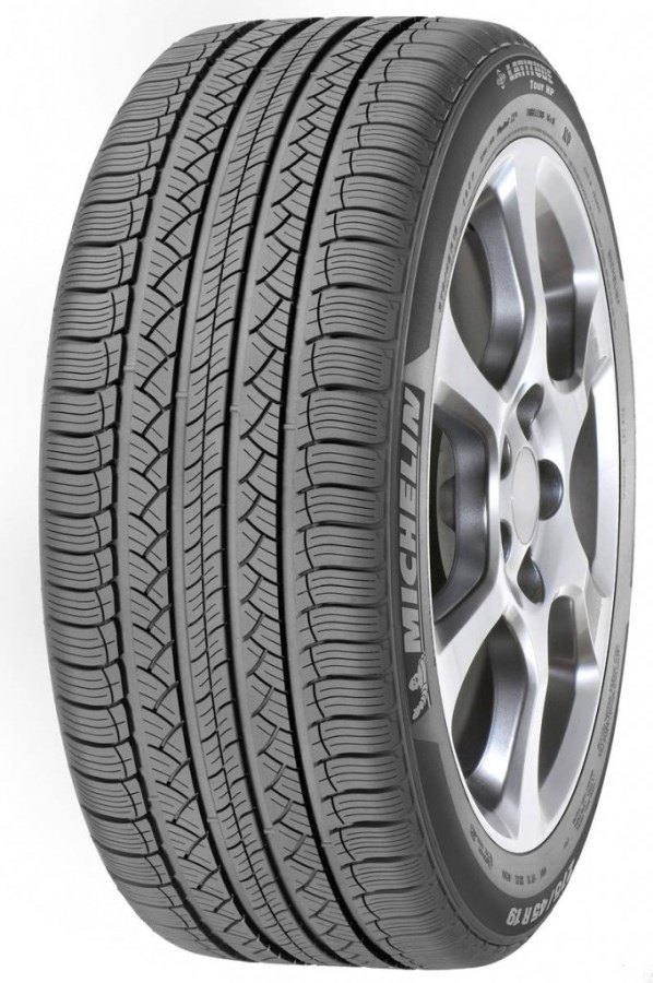 Купить MICHELIN 290822 Шины MICHELIN Latitude Tour HP 255/55 R18 105V N0 (290822)