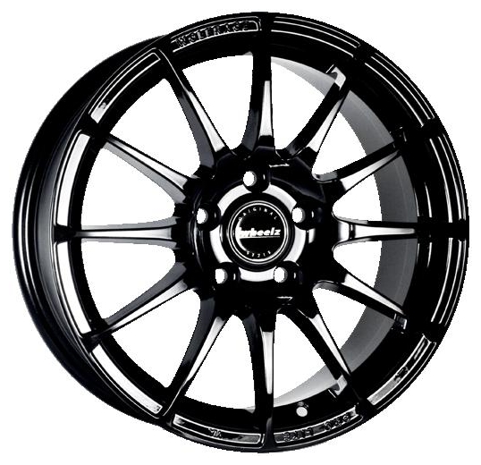 Купить Iwheelz 3000719 Диск R14 IW 6J 5х100 et38/57.1 TOKIO BL 3000719