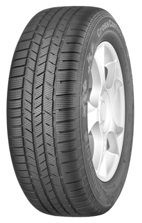 Купить CONTINENTAL 0453036 Шины Continental ContiCrossContact Winter 16/205 110/108T 8 PR